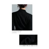 綺麗め大人レディなハイネックリブニット レディース ファッション | Sawa a la mode | 詳細画像19