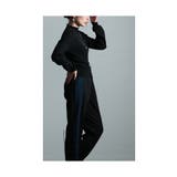 綺麗め大人レディなハイネックリブニット レディース ファッション | Sawa a la mode | 詳細画像22