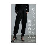 スポーツMIXにこなれるサイドラインジョガーパンツ レディース ファッション | Sawa a la mode | 詳細画像3