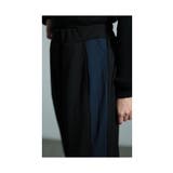 スポーツMIXにこなれるサイドラインジョガーパンツ レディース ファッション | Sawa a la mode | 詳細画像8