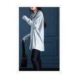 キレの良いモード感オフタートルカットソー レディース ファッション | Sawa a la mode | 詳細画像9