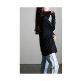 キレの良いモード感オフタートルカットソー レディース ファッション | Sawa a la mode | 詳細画像13