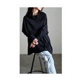 キレの良いモード感オフタートルカットソー レディース ファッション | Sawa a la mode | 詳細画像14