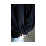 キレの良いモード感オフタートルカットソー レディース ファッション | Sawa a la mode | 詳細画像15