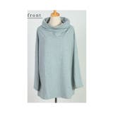 キレの良いモード感オフタートルカットソー レディース ファッション | Sawa a la mode | 詳細画像20