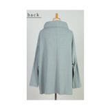 キレの良いモード感オフタートルカットソー レディース ファッション | Sawa a la mode | 詳細画像22