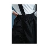 重ねれば個性が光るシフォンサロペットスカート レディース ファッション | Sawa a la mode | 詳細画像8