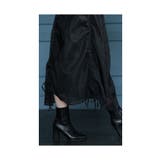 重ねれば個性が光るシフォンサロペットスカート レディース ファッション | Sawa a la mode | 詳細画像11