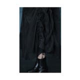 重ねれば個性が光るシフォンサロペットスカート レディース ファッション | Sawa a la mode | 詳細画像15