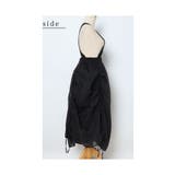 重ねれば個性が光るシフォンサロペットスカート レディース ファッション | Sawa a la mode | 詳細画像21