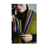 ケースに挟むだけランダムストライプマルチショルダーストラップ レディース | Sawa a la mode | 詳細画像11