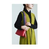 ケースに挟むだけランダムストライプマルチショルダーストラップ レディース | Sawa a la mode | 詳細画像13