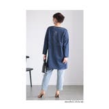 しっとり華やぐエレガントなスウェード調ジャケット レディース ファッション | Sawa a la mode | 詳細画像10