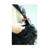 たっぷりチュールが可愛いフリルショルダーバッグ レディース ファッション | Sawa a la mode | 詳細画像12