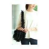 たっぷりチュールが可愛いフリルショルダーバッグ レディース ファッション | Sawa a la mode | 詳細画像14
