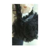 たっぷりチュールが可愛いフリルショルダーバッグ レディース ファッション | Sawa a la mode | 詳細画像20