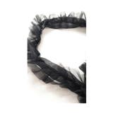 たっぷりチュールが可愛いフリルショルダーバッグ レディース ファッション | Sawa a la mode | 詳細画像21