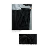 大人の垢抜けが叶うコクーン変形ワイドパンツ レディース ファッション | Sawa a la mode | 詳細画像12