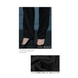 暖か×綺麗見えする裏起毛テーパードパンツ レディース ファッション | Sawa a la mode | 詳細画像12