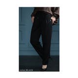 暖か×綺麗見えする裏起毛テーパードパンツ レディース ファッション | Sawa a la mode | 詳細画像15