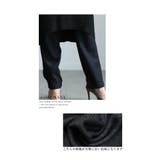 暖か×綺麗見えする裏起毛テーパードパンツ レディース ファッション | Sawa a la mode | 詳細画像17
