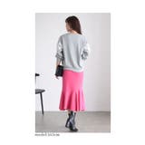 胸元に浮き咲く花レースプルオーバートップス レディース ファッション | Sawa a la mode | 詳細画像13