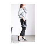 胸元に浮き咲く花レースプルオーバートップス レディース ファッション | Sawa a la mode | 詳細画像18