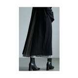 コンシャスに大人映えスリットニットワンピース レディース ファッション | Sawa a la mode | 詳細画像10