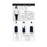 レトロに揺れるストライプ柄Aラインニットスカート レディース ファッション | Sawa a la mode | 詳細画像27