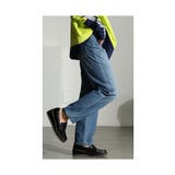 スイートなひと匙ハートスタッズデニムパンツ レディース ファッション | Sawa a la mode | 詳細画像13