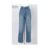 スイートなひと匙ハートスタッズデニムパンツ レディース ファッション | Sawa a la mode | 詳細画像20
