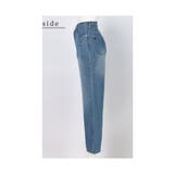 スイートなひと匙ハートスタッズデニムパンツ レディース ファッション | Sawa a la mode | 詳細画像21