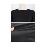愛らしいオープンリボンのふんわり袖カットソートップス レディース ファッション | Sawa a la mode | 詳細画像23
