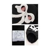 愛らしいオープンリボンのふんわり袖カットソートップス レディース ファッション | Sawa a la mode | 詳細画像24