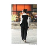 コーデの主役になるシャギーワイドロングパンツ レディース ファッション | Sawa a la mode | 詳細画像11
