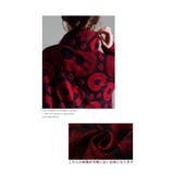 存在感宿る大人のレトロ花模様モチーフチュニック レディース ファッション | Sawa a la mode | 詳細画像10 