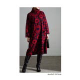 存在感宿る大人のレトロ花模様モチーフチュニック レディース ファッション | Sawa a la mode | 詳細画像11 