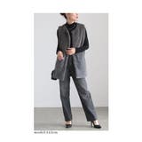 華やかさを身に纏う大人のエコファーベスト レディース ファッション | Sawa a la mode | 詳細画像10
