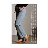 履き心地抜群!Vカットニットパンプス レディース ファッション | Sawa a la mode | 詳細画像6