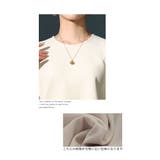 甘いレディに仕上がるフリル袖プルオーバー レディース ファッション | Sawa a la mode | 詳細画像4