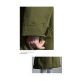 綺麗めハンサムを約束するダウントレンチコート レディース ファッション | Sawa a la mode | 詳細画像12