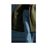 綺麗めハンサムを約束するダウントレンチコート レディース ファッション | Sawa a la mode | 詳細画像13