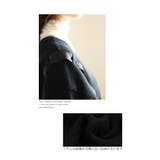 リボンを編みこんだふんわり袖ニットカーディガン レディース ファッション | Sawa a la mode | 詳細画像4 