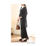 リボンを編みこんだニットロングスカート レディース ファッション | Sawa a la mode | 詳細画像10
