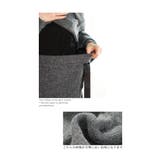 リボンを編みこんだニットロングスカート レディース ファッション | Sawa a la mode | 詳細画像12
