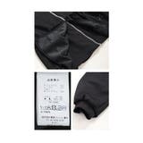 リボンを散りばめた裾フレアパーカートップス レディース ファッション | Sawa a la mode | 詳細画像24
