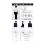 リボンを散りばめた裾フレアパーカートップス レディース ファッション | Sawa a la mode | 詳細画像26