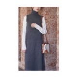 コーデの幅広がるニットベストとスカート2点セット レディース ファッション | Sawa a la mode | 詳細画像11