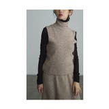 コーデの幅広がるニットベストとスカート2点セット レディース ファッション | Sawa a la mode | 詳細画像13
