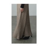 コーデの幅広がるニットベストとスカート2点セット レディース ファッション | Sawa a la mode | 詳細画像17